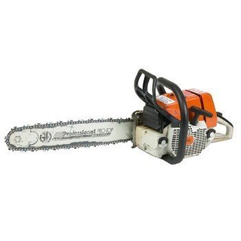 chainsaw hire