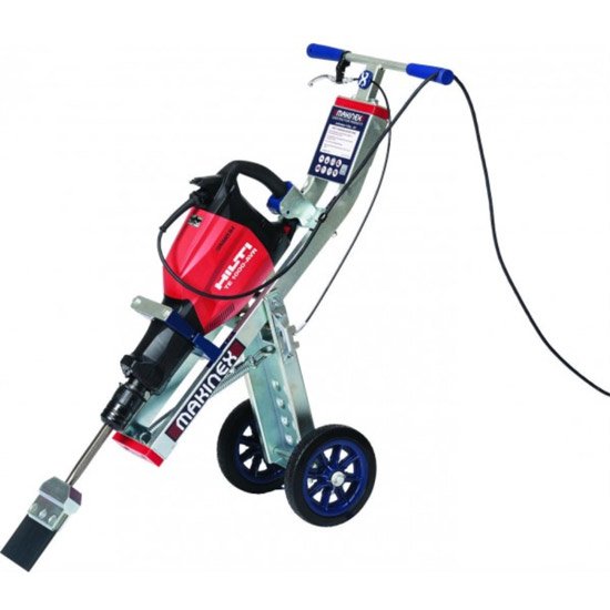 Floor Tile Removal Hire With Blade, Vinyl Floor Tile Removal Machine