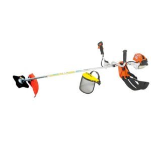 brush cutter hire and blade