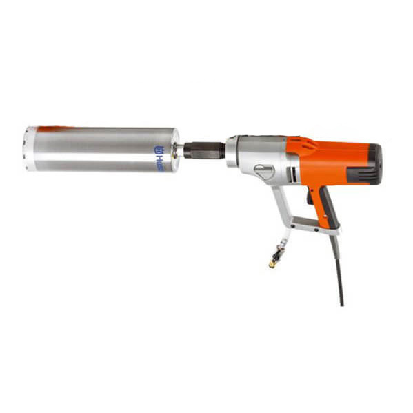 core drill hire hand held to 82mm