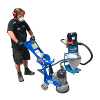 floor grinder hire