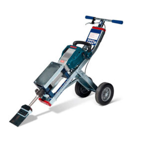 tile lifter hire trolley